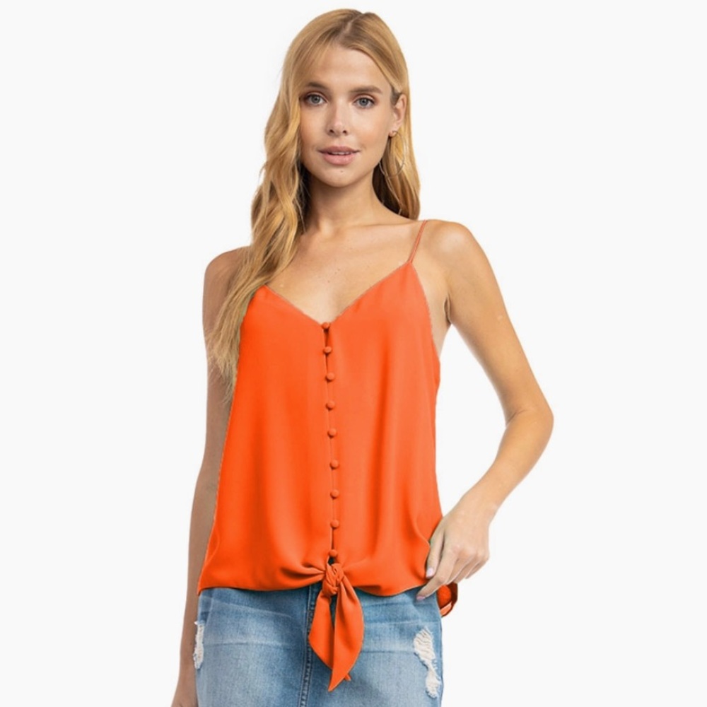 Bottom Down Tie Tank
